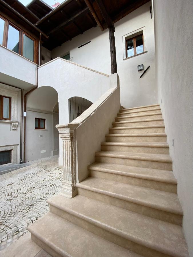 La Suite Aquilana L'Aquila Exterior photo