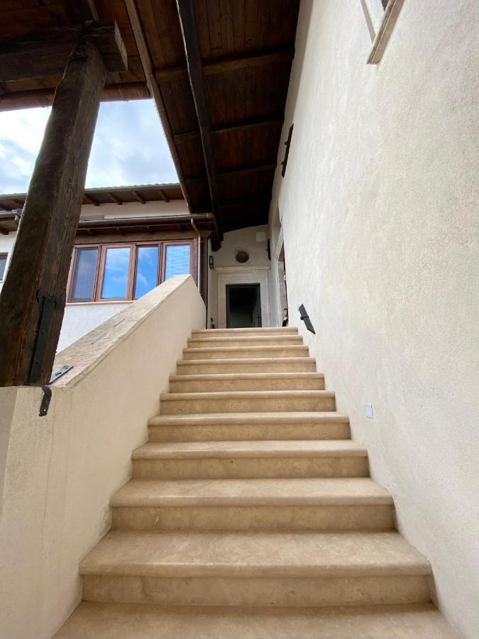 La Suite Aquilana L'Aquila Exterior photo